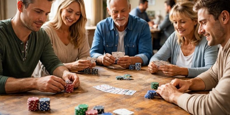 Formation poker pour tous : des options accessibles et vari&eacute;es