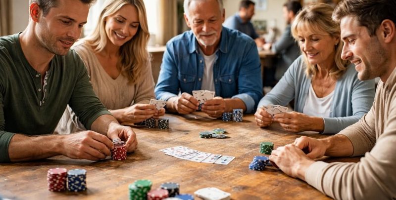 Formation poker pour tous : des options accessibles et vari&eacute;es