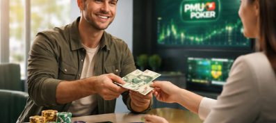 Guide de la boutique PMU Poker : comment convertir vos points en cash pro
