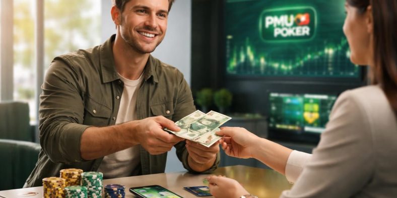 Guide de la boutique PMU Poker : comment convertir vos points en cash pro