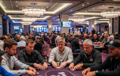 Les événements à ne pas manquer à la salle de poker IP Casino Resort Spa à Biloxi aux USA