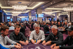 Les événements à ne pas manquer à la salle de poker IP Casino Resort Spa à Biloxi aux USA