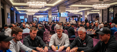 Les événements à ne pas manquer à la salle de poker IP Casino Resort Spa à Biloxi aux USA