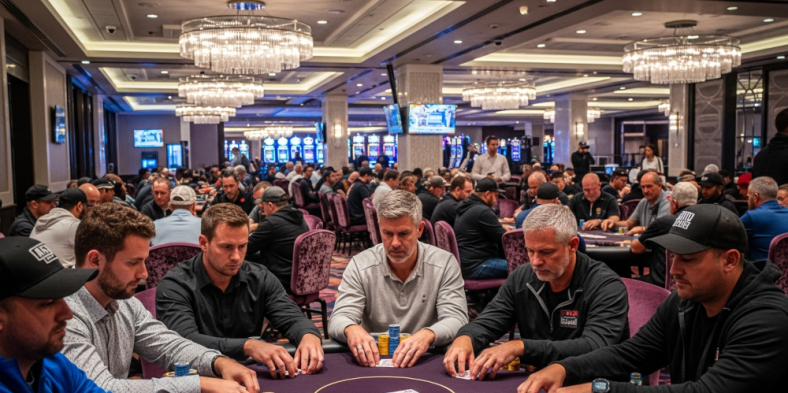 Les événements à ne pas manquer à la salle de poker IP Casino Resort Spa à Biloxi aux USA