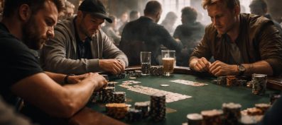 Jeux et tournois passionnants &agrave; Dusk Till Dawn &agrave; Nottingham