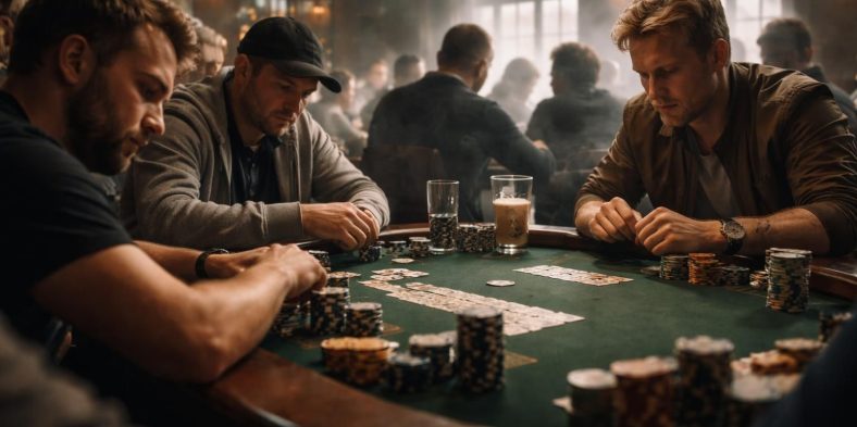Jeux et tournois passionnants &agrave; Dusk Till Dawn &agrave; Nottingham