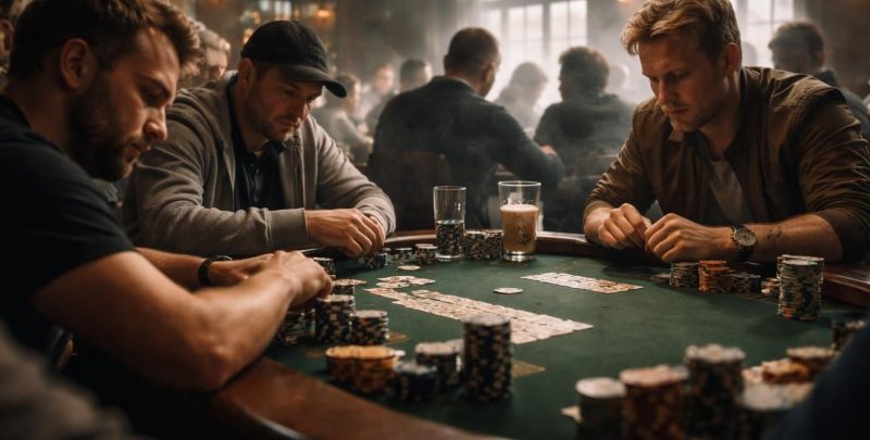 Jeux et tournois passionnants &agrave; Dusk Till Dawn &agrave; Nottingham