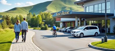 La salle de poker King&rsquo;s Resort à Rozvadov en République tchèque redéfinit l&rsquo;expérience