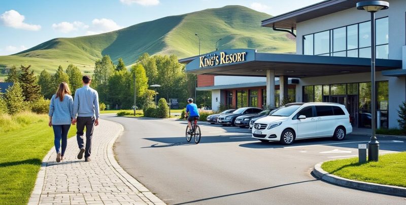 La salle de poker King&rsquo;s Resort à Rozvadov en République tchèque redéfinit l&rsquo;expérience