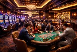 Le Casino 770 et ses bonus incroyables : Comment en profiter au maximum