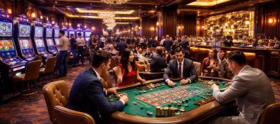 Le Casino 770 et ses bonus incroyables : Comment en profiter au maximum