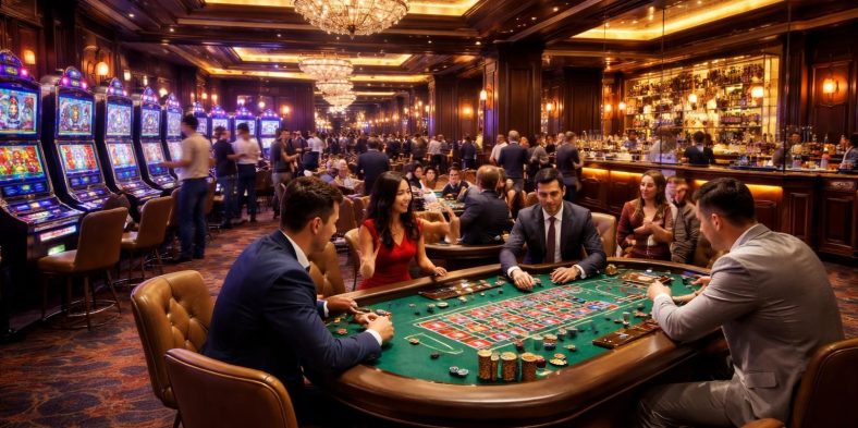 Le Casino 770 et ses bonus incroyables : Comment en profiter au maximum