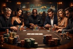 Le classement mondial des gains au poker : qui sont les plus gros gagnants ?