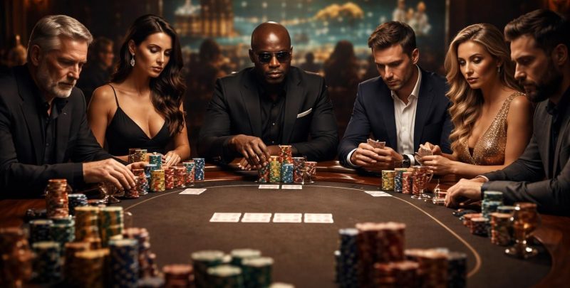 Le classement mondial des gains au poker : qui sont les plus gros gagnants ?