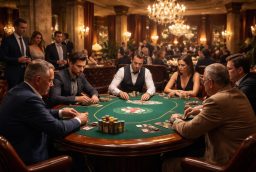 Le poker &agrave; Barbotan : d&eacute;couvrez les tournois organis&eacute;s au casino thermal