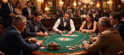 Le poker &agrave; Barbotan : d&eacute;couvrez les tournois organis&eacute;s au casino thermal