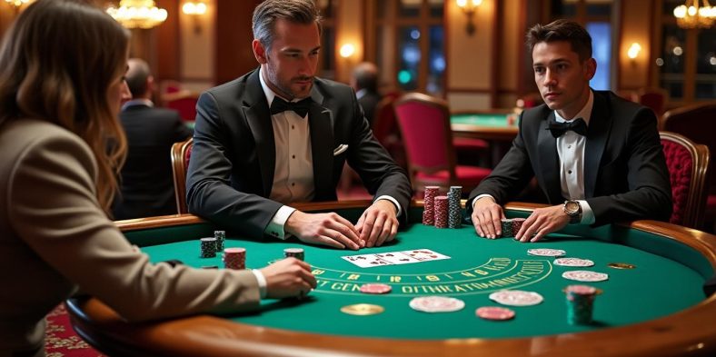 Les avantages de jouer dans la salle de poker casino Baden &agrave; Baden en Allemagne