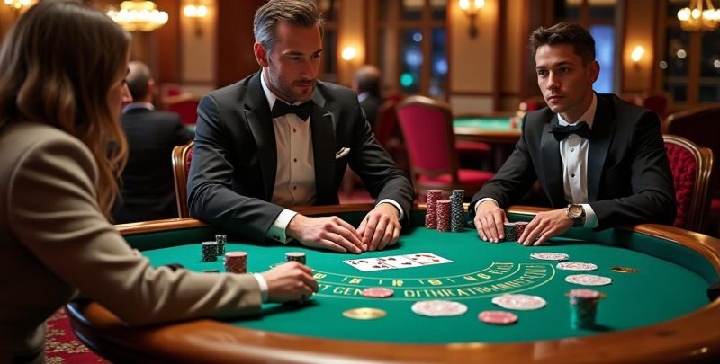 Les avantages de jouer dans la salle de poker casino Baden &agrave; Baden en Allemagne