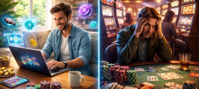 Les avantages de jouer sur Casinozer par rapport aux casinos traditionnels
