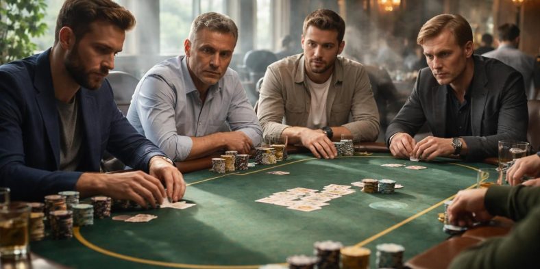 Les diff&eacute;rentes positions poker et leur impact sur votre style de jeu