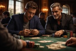 Les erreurs &agrave; &eacute;viter face &agrave; un shark au poker