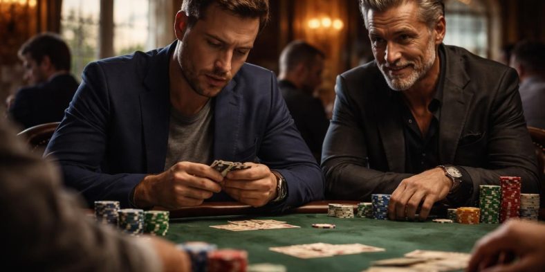 Les erreurs &agrave; &eacute;viter face &agrave; un shark au poker
