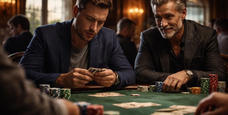 Les erreurs &agrave; &eacute;viter face &agrave; un shark au poker
