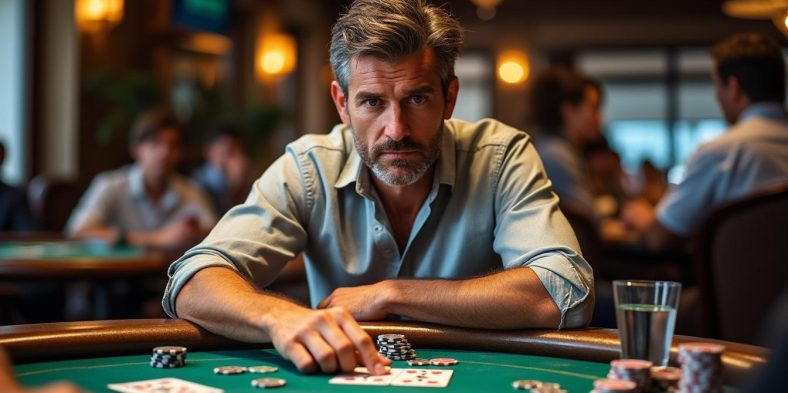 Les erreurs courantes &agrave; &eacute;viter lorsque vous avez un short stack au poker