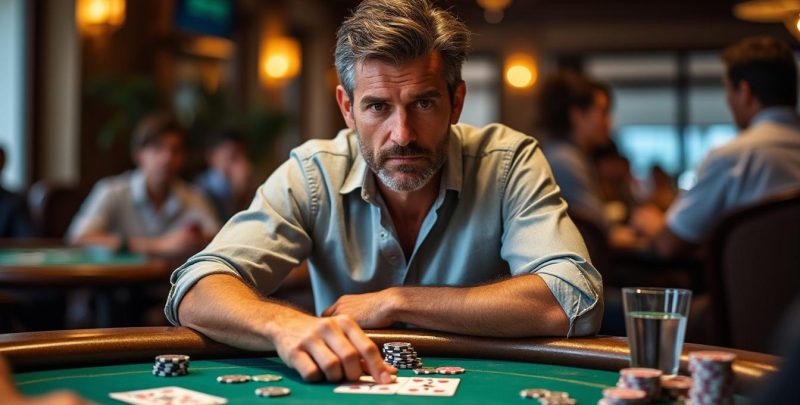 Les erreurs courantes &agrave; &eacute;viter lorsque vous avez un short stack au poker