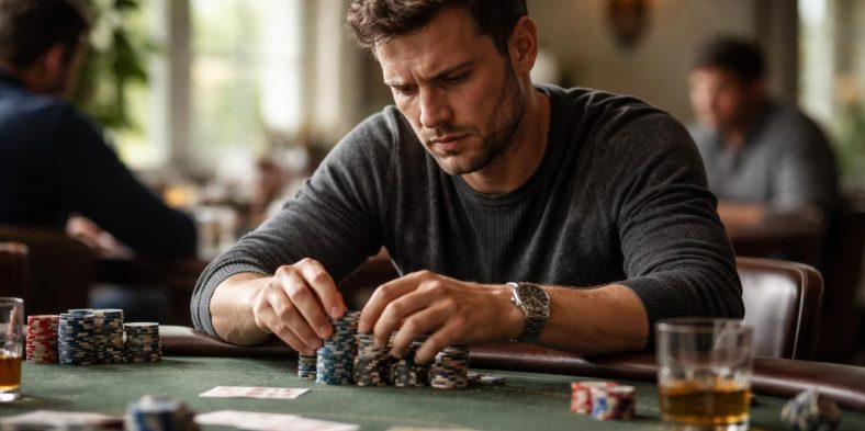 Les erreurs courantes en gestion de bankroll au poker et comment les &eacute;viter