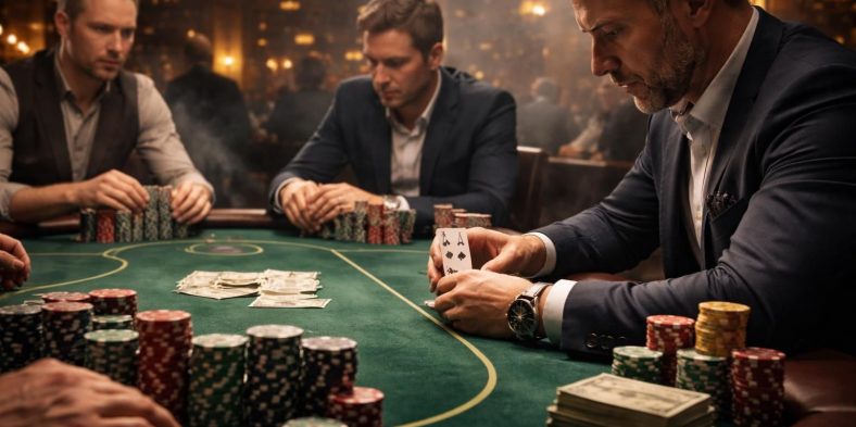 Les &eacute;v&eacute;nements &agrave; ne pas manquer &agrave; la salle de poker Casino Regina au Canada