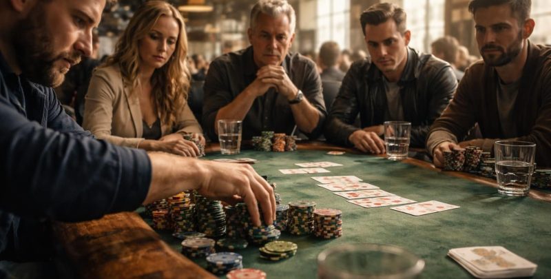 Les &eacute;v&eacute;nements &agrave; ne pas manquer dans la salle de poker Bicycle Casino &agrave; Bell Gardens aux USA