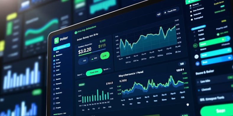 Les fonctionnalités d&rsquo;une database poker moderne