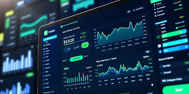 Les fonctionnalit&eacute;s d&rsquo;une database poker moderne