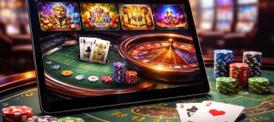 Les jeux les plus populaires &agrave; essayer sur Ninecasino