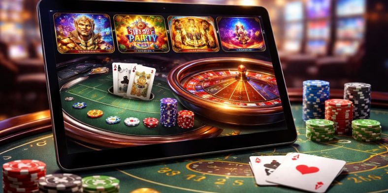 Les jeux les plus populaires &agrave; essayer sur Ninecasino