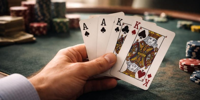 Les meilleures mains pour pratiquer le slowplay au poker