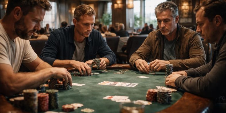 Les mythes et r&eacute;alit&eacute;s de la salle de poker Borgata &agrave; Atlantic City aux USA