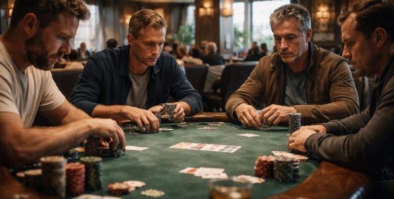 Les mythes et r&eacute;alit&eacute;s de la salle de poker Borgata &agrave; Atlantic City aux USA