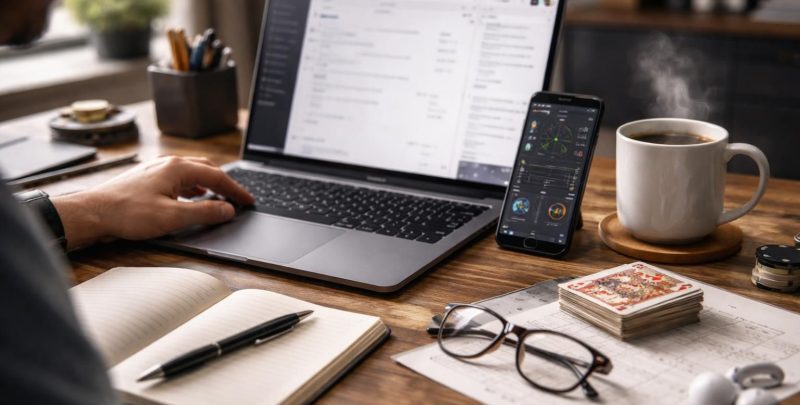 Les outils indispensables pour g&eacute;rer efficacement votre blog poker