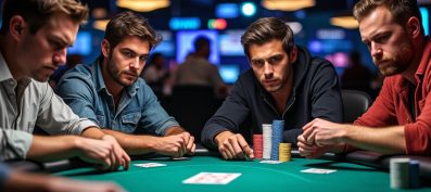 Les secrets des professionnels des sit and go au poker r&eacute;v&eacute;l&eacute;s