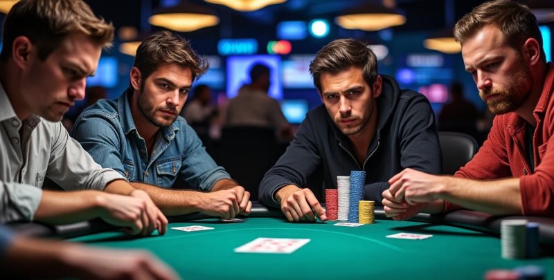 Les secrets des professionnels des sit and go au poker r&eacute;v&eacute;l&eacute;s