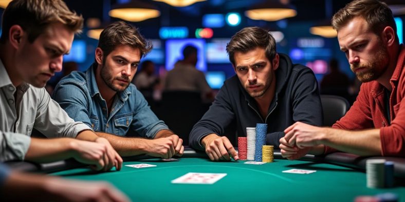 Les secrets des professionnels des sit and go au poker r&eacute;v&eacute;l&eacute;s