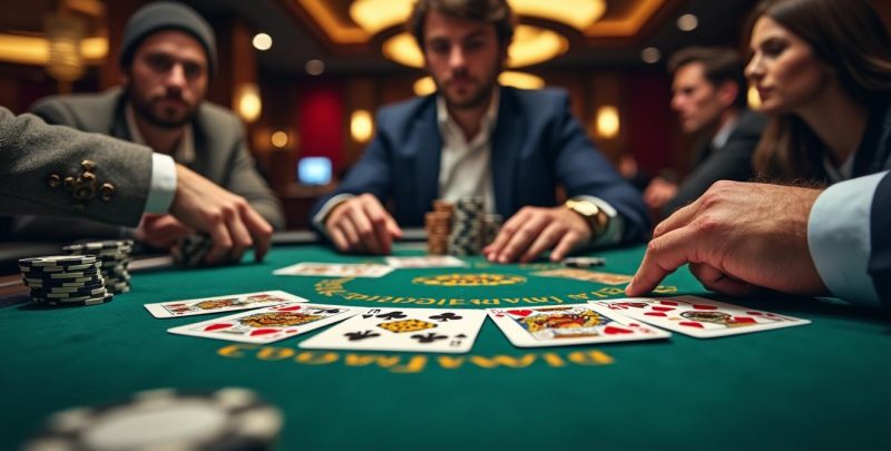 Les secrets des pros du Poker Crazy Pineapple que vous devez savoir