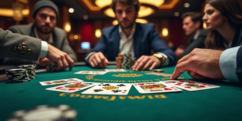 Les secrets des pros du Poker Crazy Pineapple que vous devez savoir