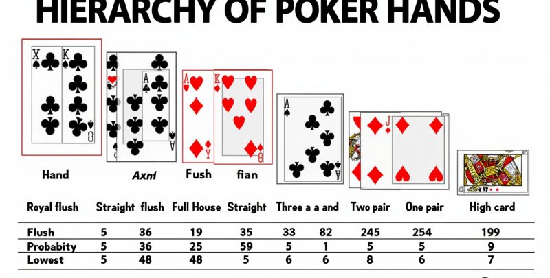 Les techniques du poker : des bases aux stratégies avancées