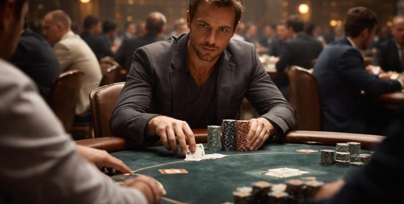 Les tournois de la salle de poker City of Dreams : une comp&eacute;tition &agrave; ne pas manquer &agrave; Macao