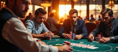 Les tournois de la salle de poker Crown en Australie : &agrave; ne pas manquer