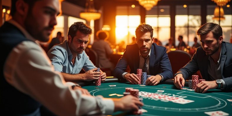 Les tournois de la salle de poker Crown en Australie : &agrave; ne pas manquer