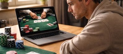 Les vid&eacute;os sur le poker : un outil essentiel pour les d&eacute;butants